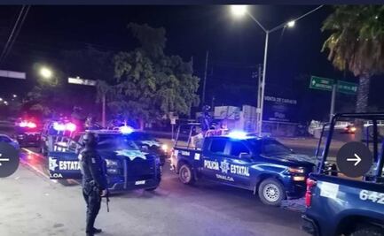 Rescatan a mujer que había sido privada de su libertad por su pareja en Sinaloa