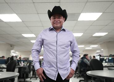 Erasmo Catarino no se da por vencido y lanza nuevo sencillo