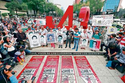 Militar en retiro impugna creación de la Comisión de la Verdad por caso Iguala