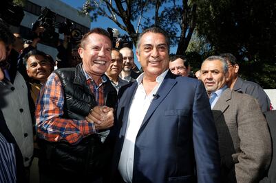 Alcanza “El Bronco” requisito de dispersión de 23 estados