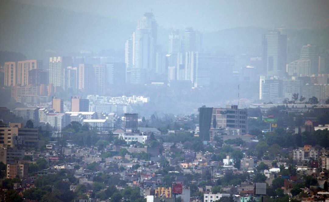 Las partículas PM2.5 son las más peligrosas porque que se internan en los alveolos pulmonares. (FOTO: Archivo EL UNIVERSAL)