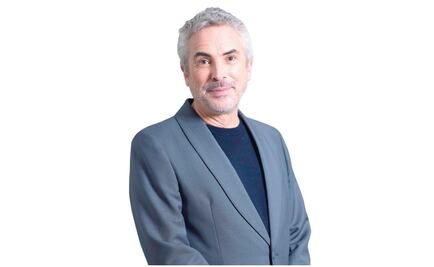 Alfonso Cuarón no puede dejar las redes sociales