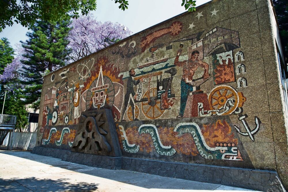 Con la declaratoria de monumento artístico se busca preservar y conservar el patrimonio cultural del conjunto que integran el Centro SCOP y la Torre Central de Telecomunicaciones y Oficina Telegráfica. Foto: Archivo / EL UNIVERSAL