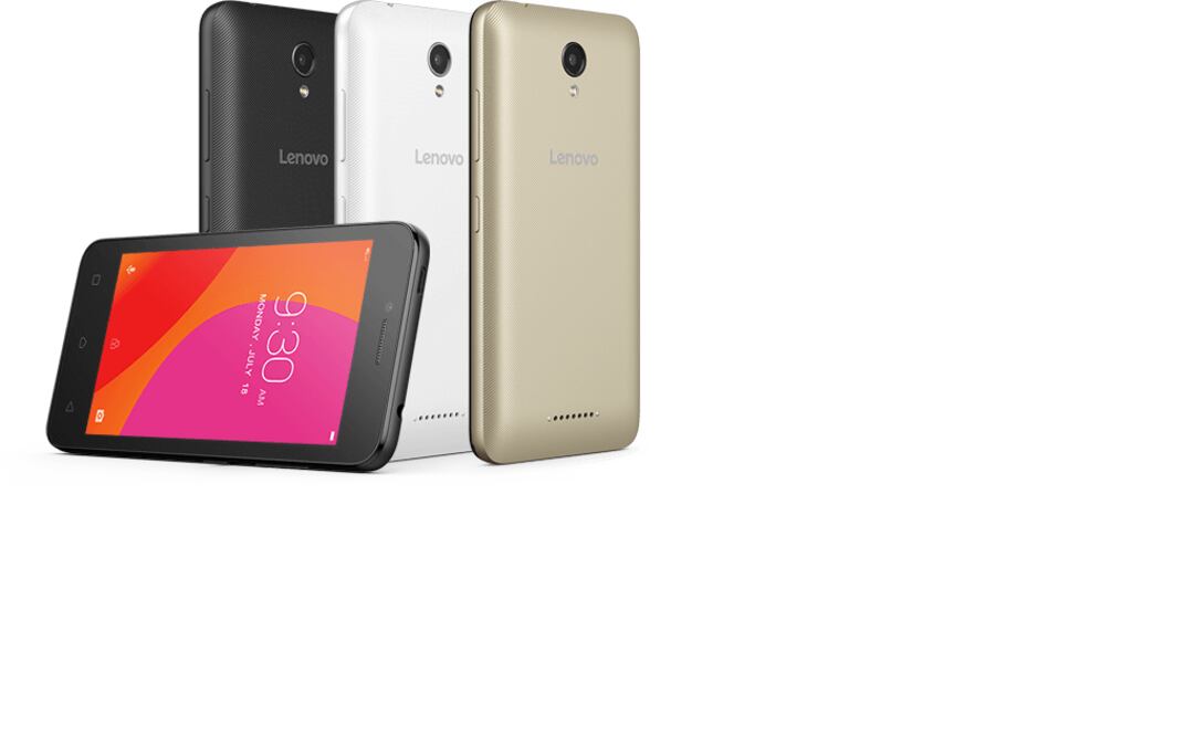 Cuenta con cámara posterior de 5 MP y frontal de 2 MP 