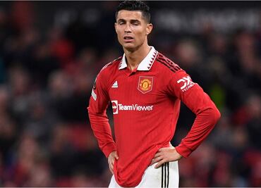 Cristiano Ronaldo se manifiesta después de ser borrado para el partido frente al Chelsea