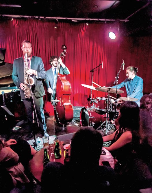 Algunas opciones en la ciudad de México están inspiradas en sitios famosos de otras partes del mundo (YADIN XOLALPA. EL UNIVERSAL)