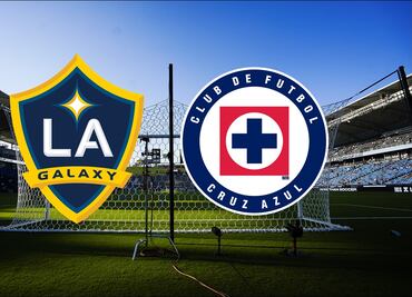LA Galaxy vs Cruz Azul: Jornada 2 – Leagues Cup - EN VIVO