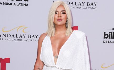 Así es el auto de Karol G, el más veloz de mundo y en el que gastó más de 8 mdp