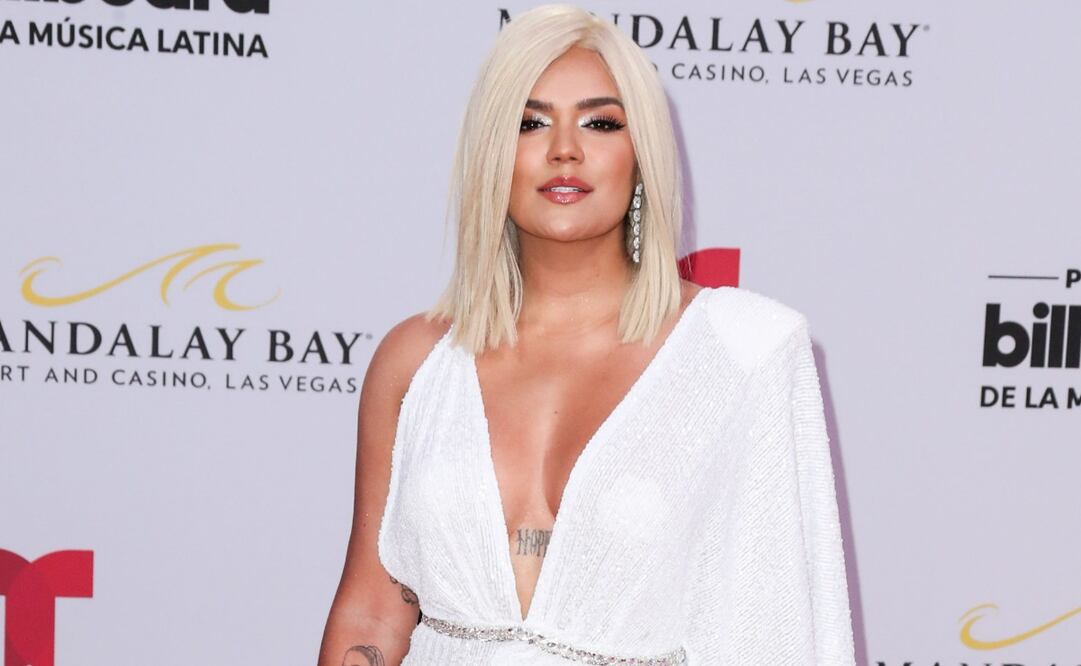 Karol G. Foto: Clasos