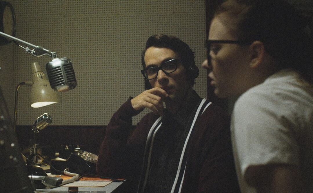 The Vast of Night. Fuente: Amazon Prime