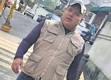 Grupo armado secuestra a reportero