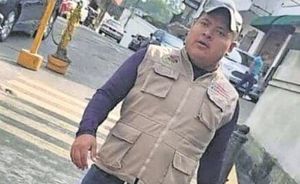 Grupo armado secuestra a reportero