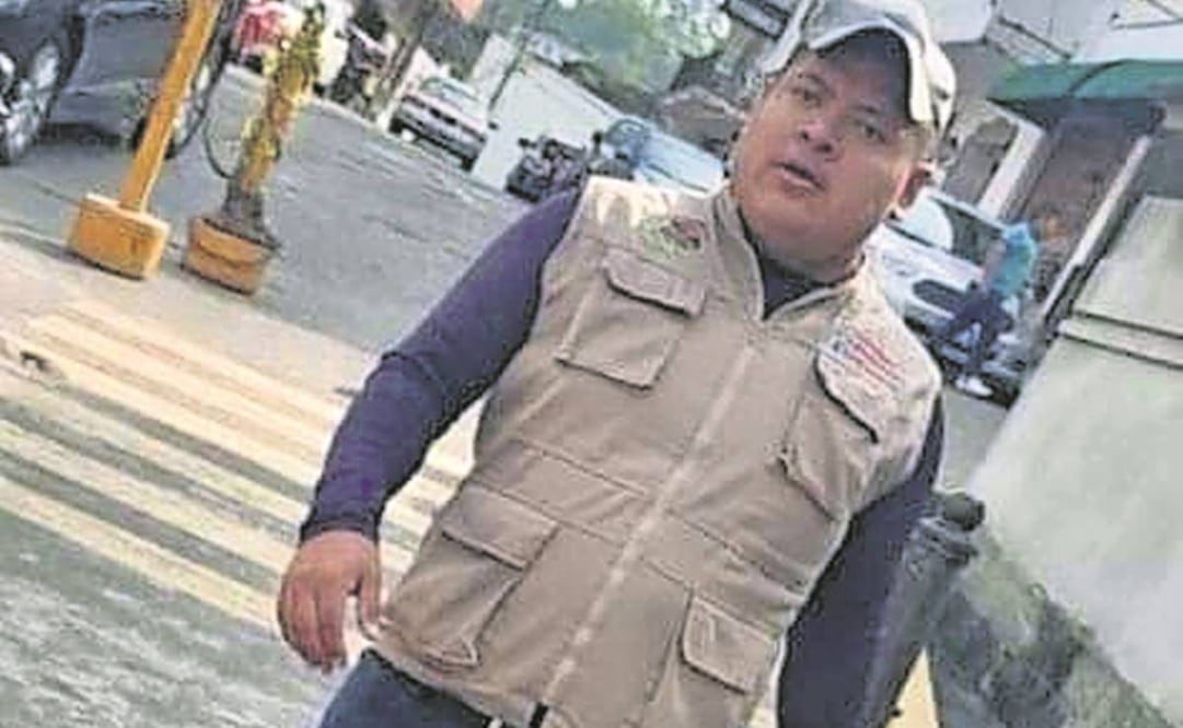 Grupo armado secuestra a reportero