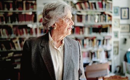 Mexican government also spied on Elena Poniatowska