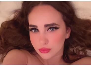 Isabella Basteri, sobrina de Luis Miguel, enciende Instagram con micro bikini