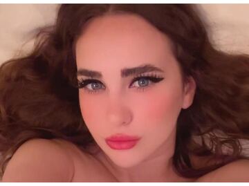 Isabella Basteri, sobrina de Luis Miguel, enciende Instagram con micro bikini