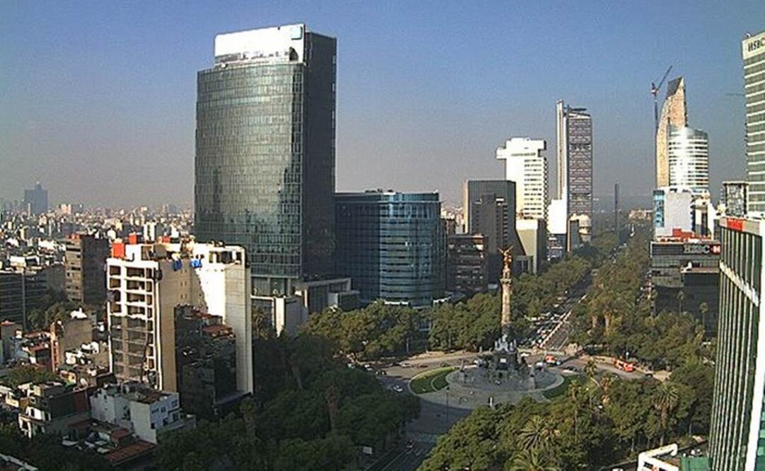 Foto: Webcams de México