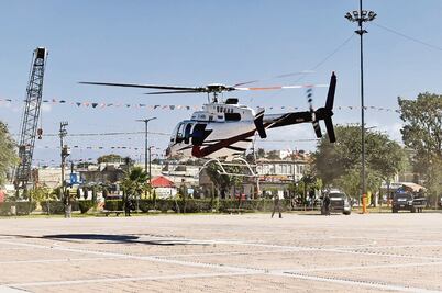 Hallan deshuesadero de vehículos en Valle de Chalco