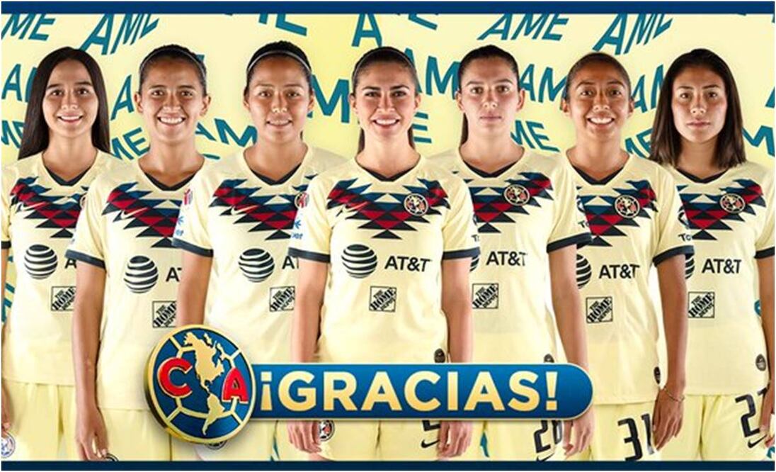 Club América Femenil 