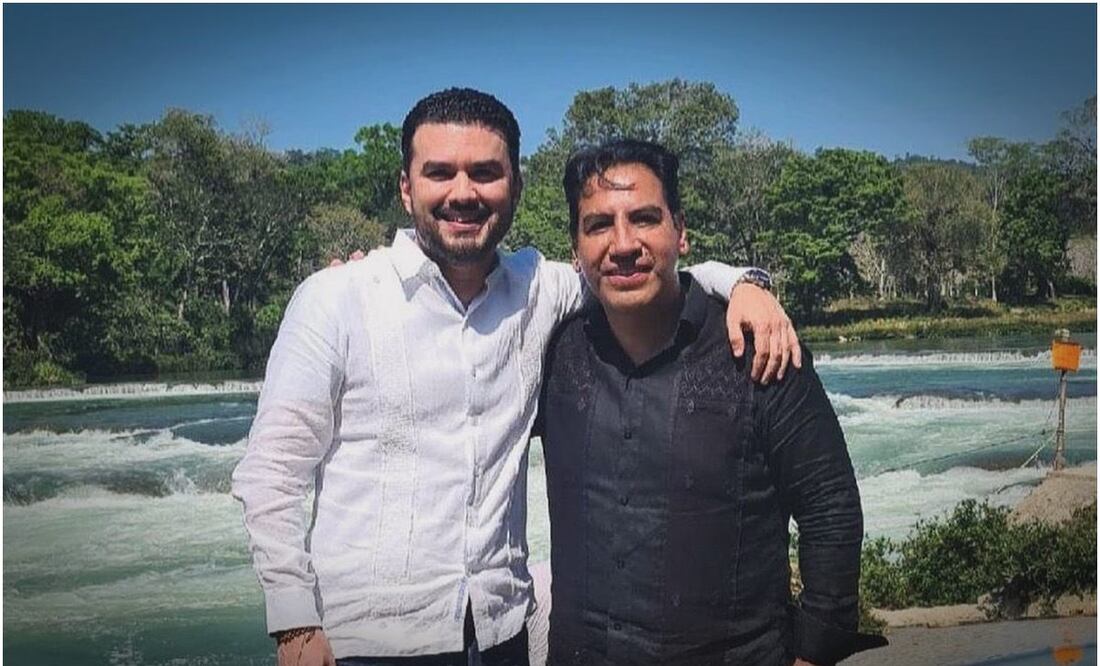 Muere Juan Pablo Montes de Oca, diputado del PVEM. Foto: @ramirezlalo_