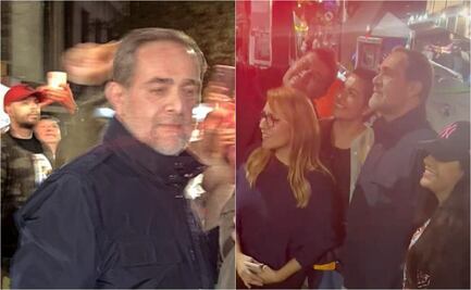 Tras Piña, se suma otro ministro de la Suprema Corte a protestas contra la reforma judicial