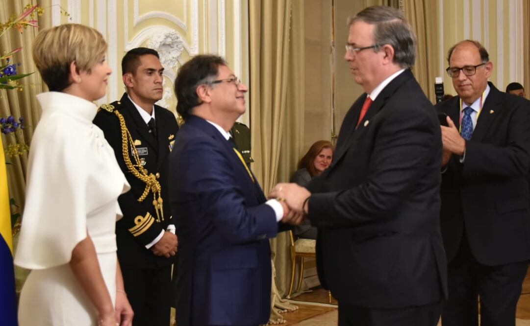 Foto: tomada de Twitter. @m_ebrard
