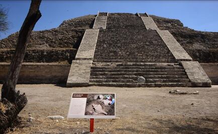 Abren zona arqueológica y museo en Puebla
