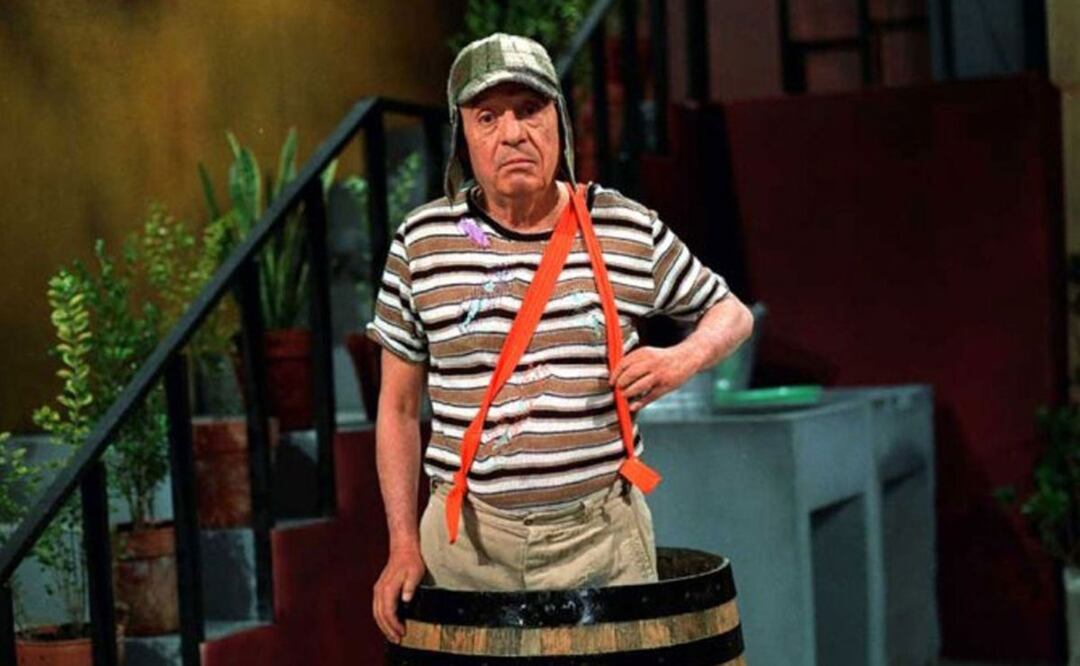 El Chavo del 8. Fuente: Twitter @showmundialshow