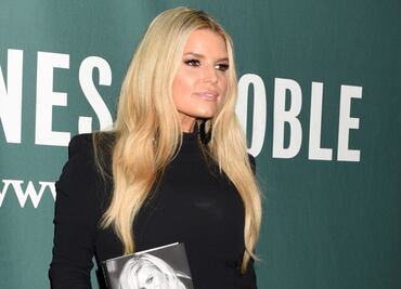Jessica Simpson luce irreconocible en foto inédita de su peor momento personal