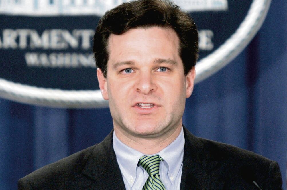 Abogado. Wray ha colaborado con empresas de Trump y también ha trabajado con la empresa petrolera rusa Rosnef (ESPECIAL)