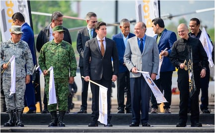 Samuel García: “gobierno vigilará tierra, agua y cielo” durante Semana Santa