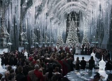 Harry Potter: el Gran Baile de Invierno llegará a CDMX