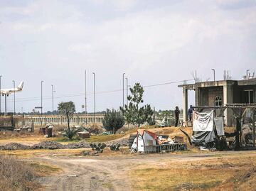Temen falta de agua por operación del AIFA