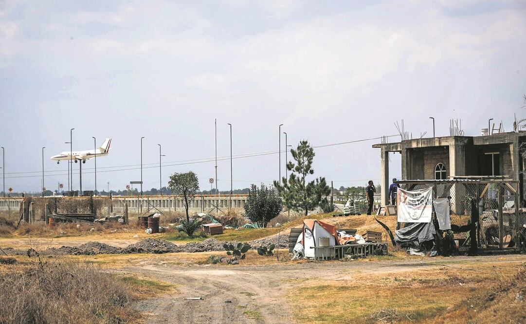 Pobladores de Tecámac y Zumpango afirman que en la zona los pozos ahora arrojan arena. Foto: Archivo/ EL UNIVERSAL  