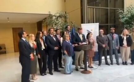 Nace nuevo partido de ultraderecha en Chile; buscará competir en próximas elecciones presidenciales