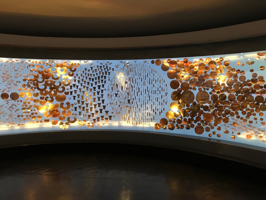 Museo del Oro de Bogotá. (Foto: Tripadvisor)