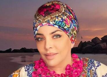 Verónica Castro se despide de las canas y estrena cambio de look