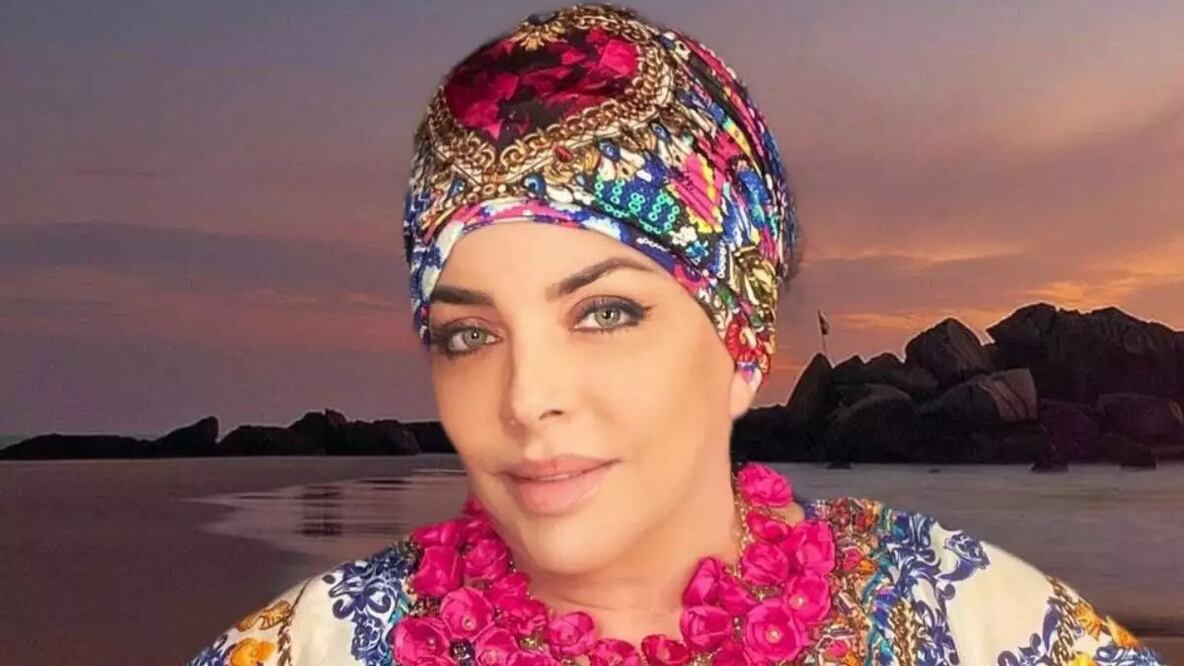 Verónica Castro | Fuente: Instagram @veronicacastrooficial