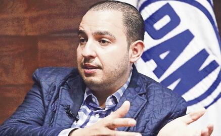 The PAN gets ready to face Morena in Puebla