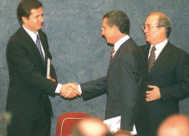 Perfil. El joven secretario que naufragó ante zapatismo y el "sub Marcos"