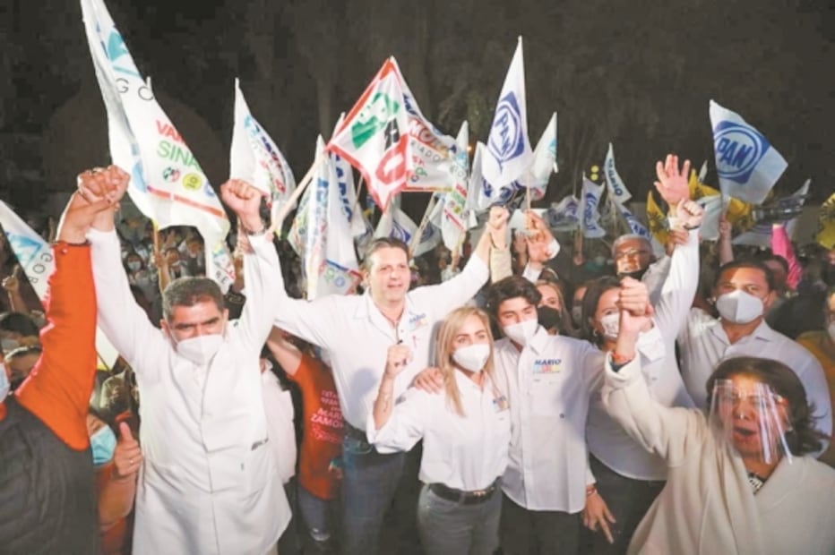 Arranca proceso electoral en medio de polarización