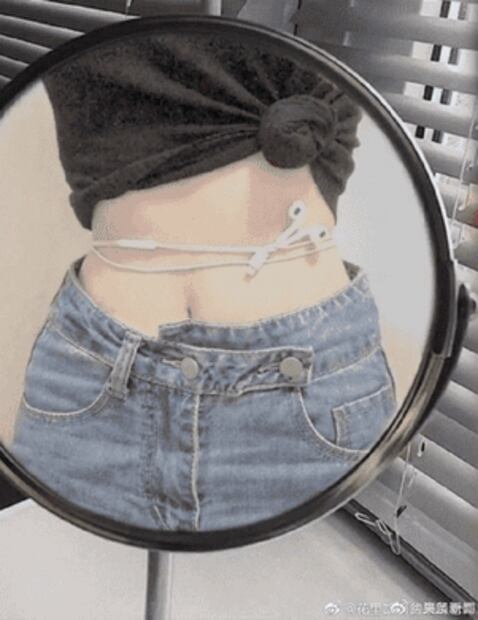 Qué es el “Earphones Waist Challenge”, el nuevo reto que invade internet