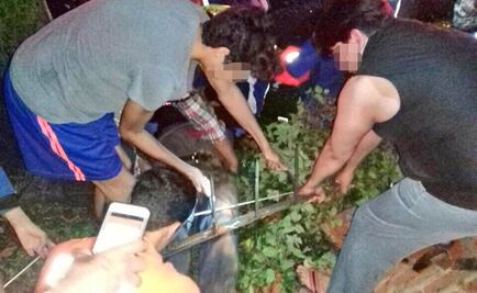 Sismo deja una persona lesionada en Coyoacán