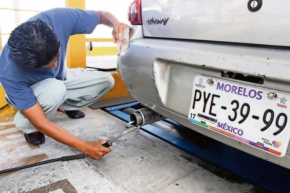 Morelos tiene un parque vehícular de 495 mil 981 autos y sólo 42% ha sido verificado. Autoridades de Puebla consideraron exagerada la norma emergente de verificación vehicular impulsada por la CDMX (CIUDADANOS MX)