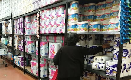 En medio de repunte de casos Covid-19, papel higiénico, galletas y detergentes ganan terreno: ANAM