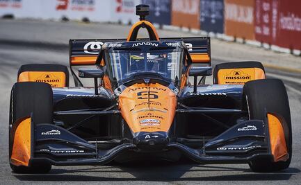 Pato O'Ward: ¿Dónde y cuándo ver EN VIVO su próxima carrera en IndyCar?