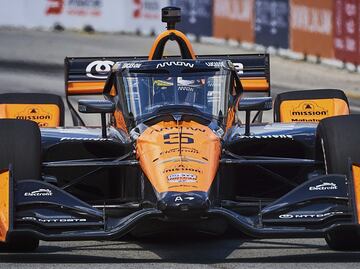 Pato O'Ward: ¿Dónde y cuándo ver EN VIVO su próxima carrera en IndyCar?