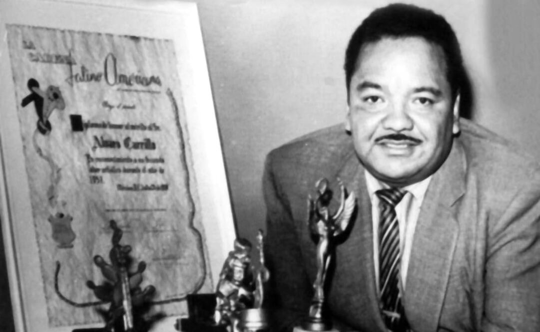 Álvaro Carrillo. Foto: Archivo  