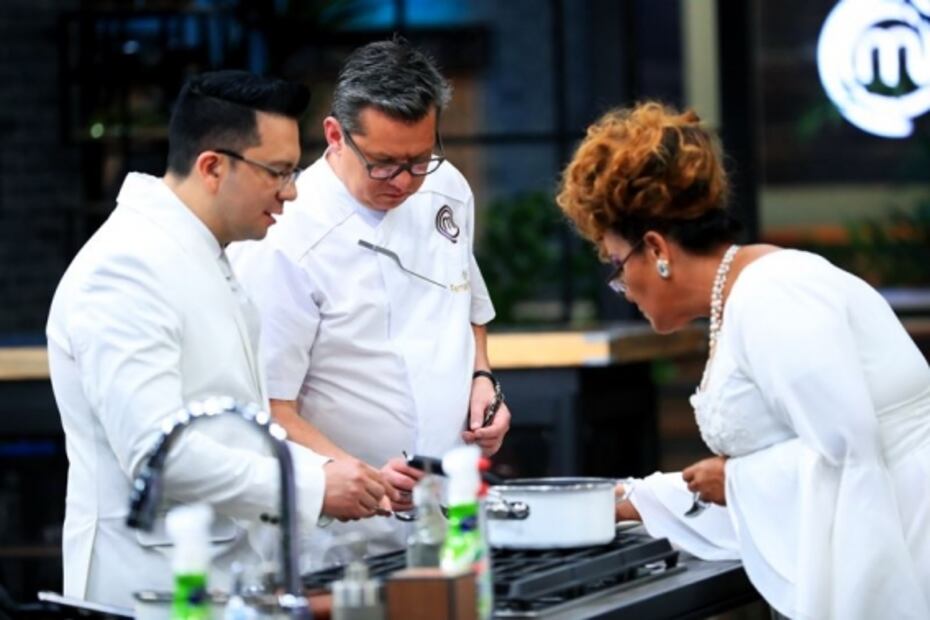 Stovell, el mexicano que le cocina a la reina de Inglaterra