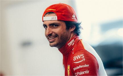 Carlos Sainz gana la Pole Position del Gran Premio de México 2024